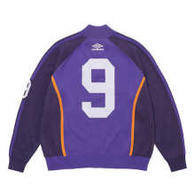 Supreme Jacket — E601 (Purple)