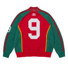 Supreme Jacket — E601 (Red)