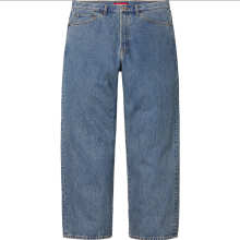 Supreme Jeans — A315 (Washed Blue)