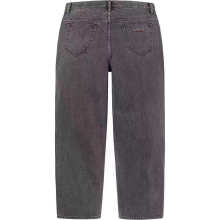 Supreme Jeans — A315 (Washed Black)