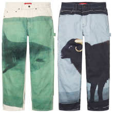Supreme Jeans — A322