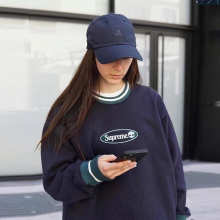 Supreme Long Sleeve — E530 (Blue)