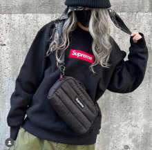 Supreme Long Sleeve — E554 (Black)