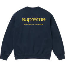 Supreme Long Sleeve — E557 (Blue)