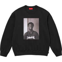 Supreme Long Sleeve — E580 (Black)