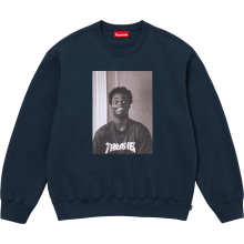 Supreme Long Sleeve — E580 (Blue)