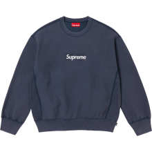 Supreme Long Sleeve — E587 (Blue)