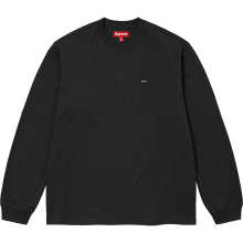 Supreme Long Sleeve — E590 (Black)