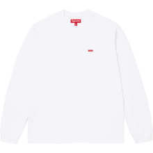 Supreme Long Sleeve — E590 (White)