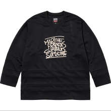 Supreme Long Sleeve — E591 (Black)