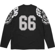 Supreme Long Sleeve — E606 (Black)