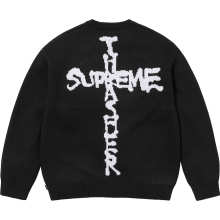 Supreme Long Sleeve — M001 (Black)