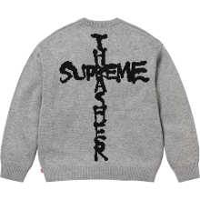 Supreme Long Sleeve — M001 (Gray)