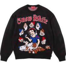 Supreme Long Sleeve — M02 (Black)