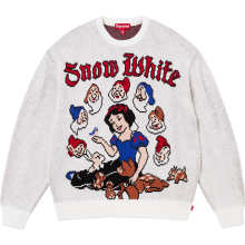 Supreme Long Sleeve — M02 (White)
