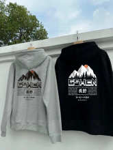 The North Face Hoodie — 3baf4420