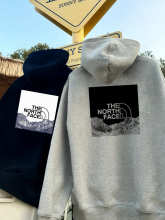 The North Face Hoodie — 7aeeaa12