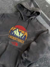 The North Face Hoodie — 933e22dc