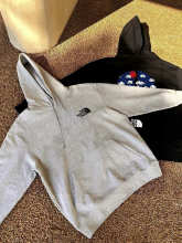 The North Face Hoodie — a8c7eb24