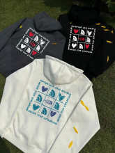 The North Face Hoodie — f965c1bd