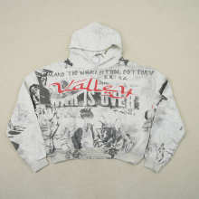 Valley Hoodie — Hoodie