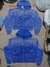 Valley Hoodie — Zip Hoodie