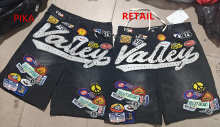 Valley Shorts — Denim Shorts
