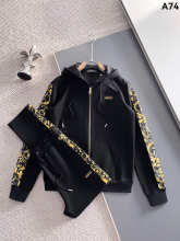 Versace Hoodie — f657375b