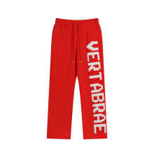 Vertabrae Pants — V63310 (Red)