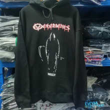 Vetements Hoodie — 0fba9caf