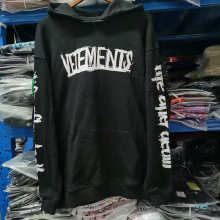 Vetements Hoodie — 28a76d13