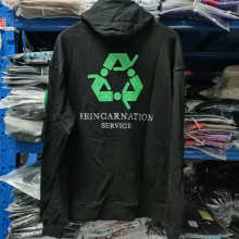 Vetements Hoodie — 534dbf73