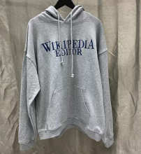 Vetements Hoodie — 58bd1bb5