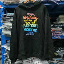 Vetements Hoodie — 73cc5b6c