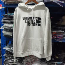 Vetements Hoodie — 8b3facd5