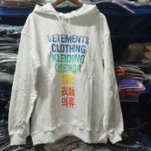 Vetements Hoodie — 95709fcd