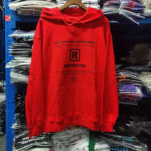 Vetements Hoodie — 9afa025c