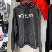 Vetements Hoodie — ac7ab812
