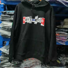 Vetements Hoodie — bcbce76d